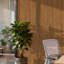 Panneaux muraux à lattes en bois pour mur Luxdecor-102073570