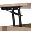 Table basse extensible avec rangement McBrine-426152776