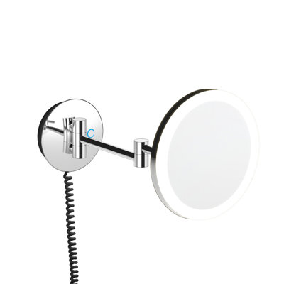 Round Wall Mirror