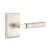 Satin Nickel is unavailable