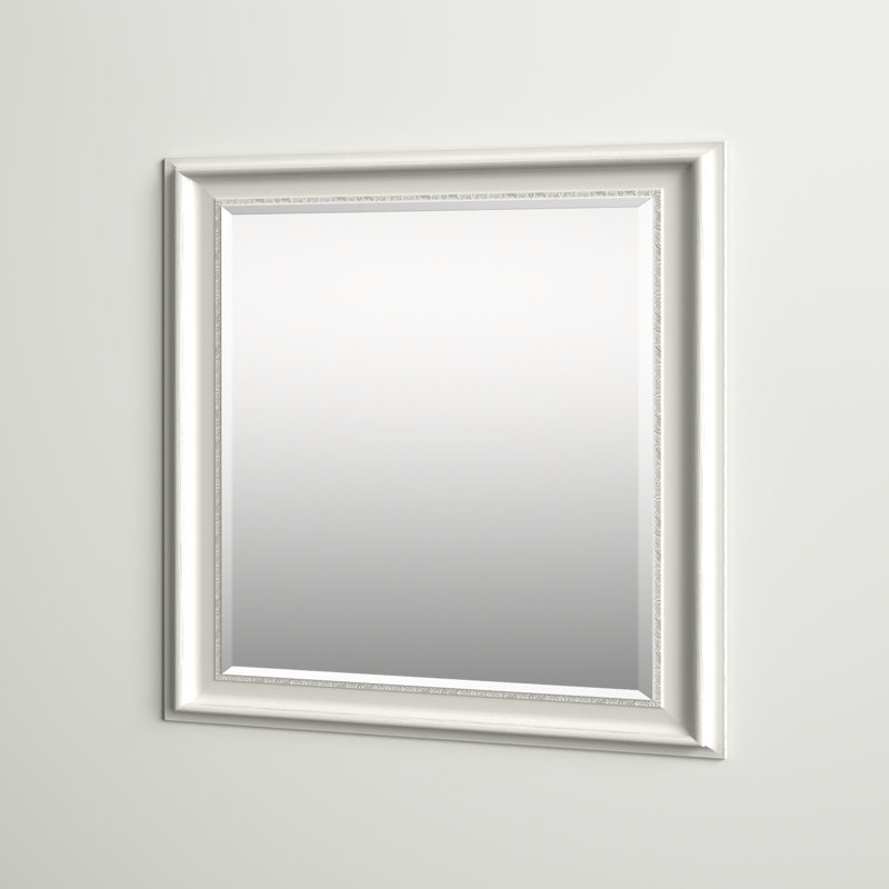 Aracelly Wall Mirror, 25.5" x 25.5"