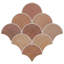 Scala 12.13 in. x 12.13 in. Glazed Porcelain Tile