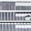 Paire de rideaux semi-transparents avec passe-tringle Misenheimer-528363302-528363307