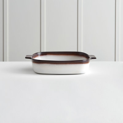 Bloomsbury Market Munster Square Stoneware Au Gratin Dish Bakeware