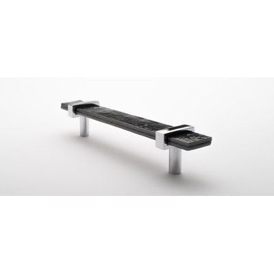 Adjustable 9" Length Decorative Cabinet Hardware Bar Pull