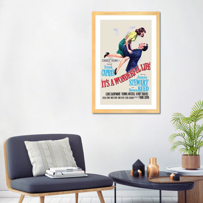 Its a Wonderful Life - Advertisements Print