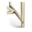 Sidereal Solid Oak Dining Table-1258033722