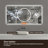 48*24 inch Bathroom Mirror with Led Lights , Anti-Fog Lighted Vanity Mirrors for Wall Mounted, 3 Colors and 6 level Dimmable, Horizontal