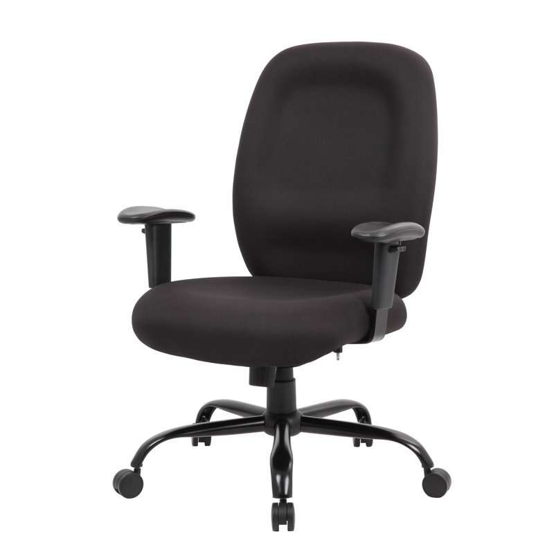 Polyester Blend Executive Chair