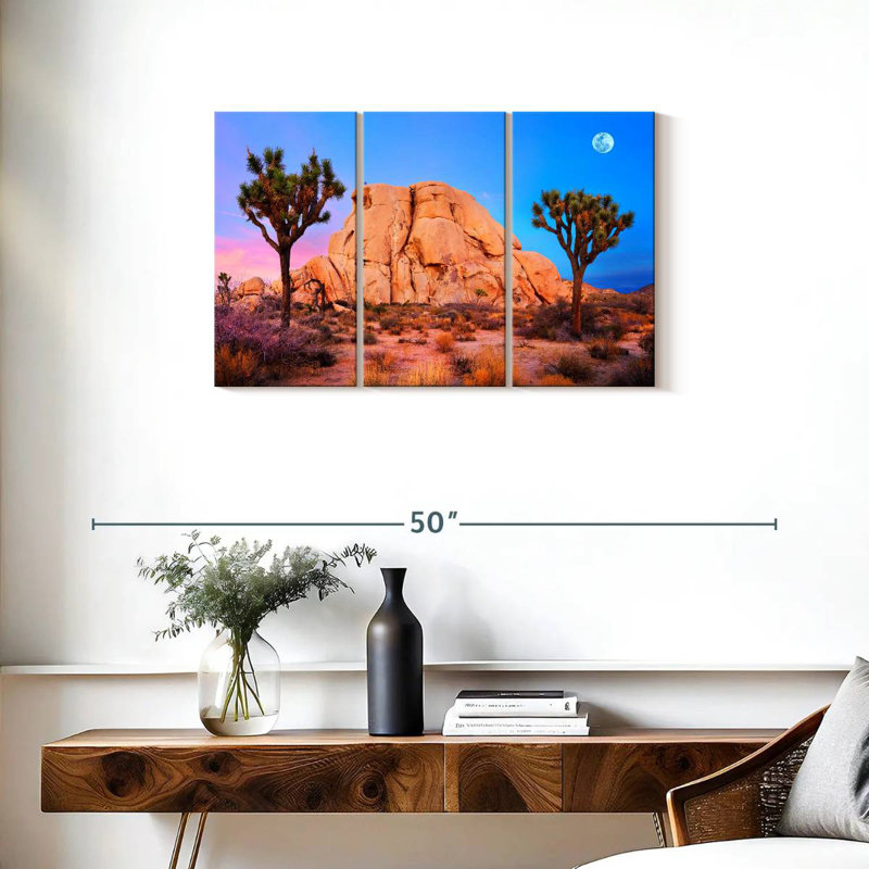 Parc national Aime Joshua Tree II, H 20 po x l 33 po