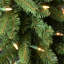 The Holiday Aisle® Grande Fir Wreath with Warm White LED Lights-1828016854