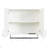Bathroom Wall Cabinet With Adjustable Shelf, Towel Bar, 5 Hooks, Over The Toilet Storage Cabinet For Bathroom, Kitchen