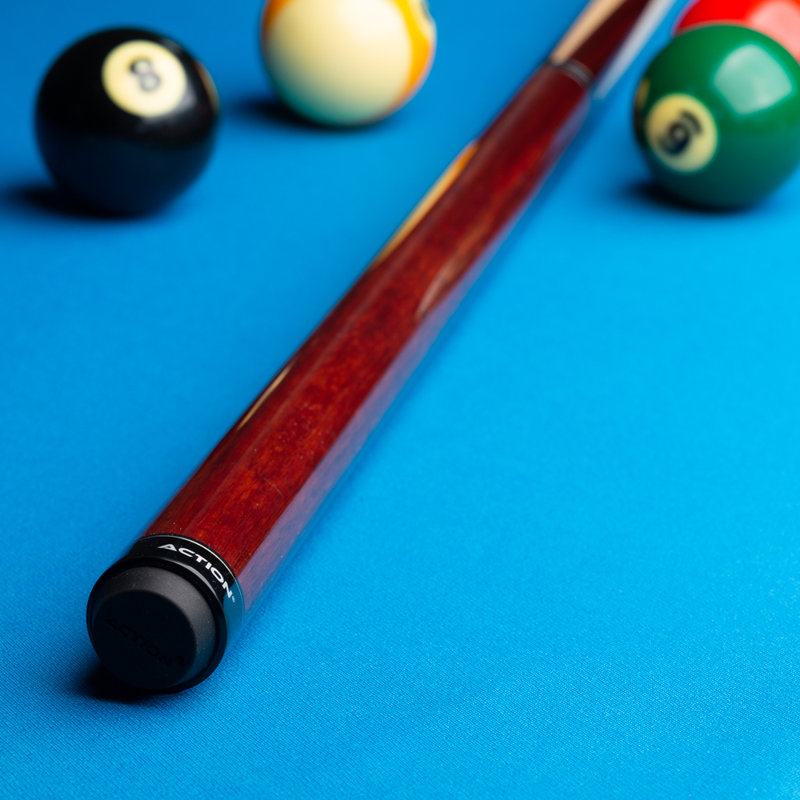 Hustlers and Break Jumps Pool Cues, 18 oz.