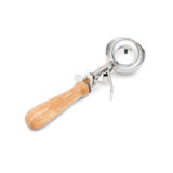 Fox Run Brands Vintage Trigger Ice Cream Scoop
