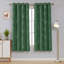 Seligman Wave Foil Printed Room Darkening Thermal Curtains-574165756-574165696
