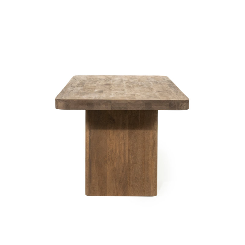 Edward Dining Table 240, 30"H x 94"L x 39"W