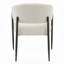 Chaise avec accoudoirs Jirina