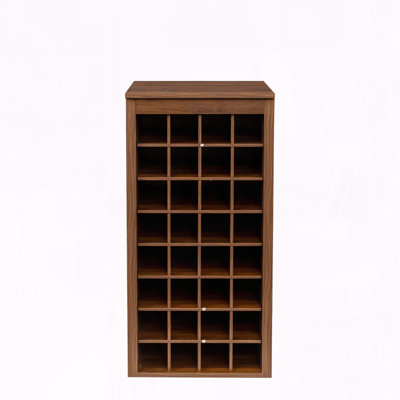 Modular Wine Cabinet with 32 Bottle Storage