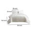 Ensemble de couvre-lit en microfibre 3 pièces -1874560478-1874560449