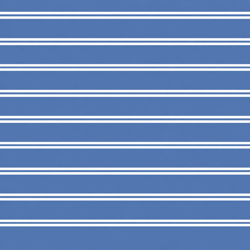 Striped Sheet Set, Cooling Bed Sheets, Soft & Wrinkle Free, Breathable Bedding, Twin Sheet Set with 1 Pillowcase