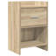 40 cm W Bedside Table-1546898859