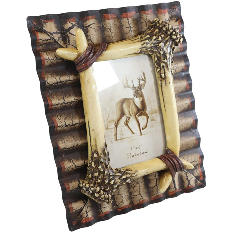 Cadre photo Bodmar Rustic Western