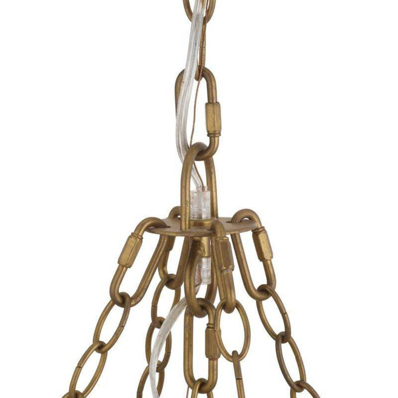 Bilal 8 - Light Chandelier