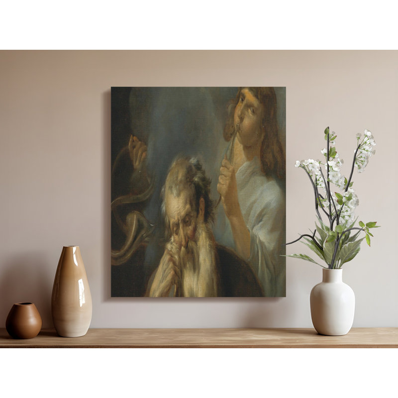 Wrapped Canvas Print Set, 50.8 cm H x 25.4 cm W