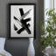Black Magic II - peinture encadrée-847818911-847818904