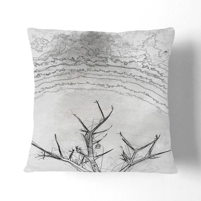 Square Cushion, 40 x 40 cm