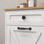 Bathroom Storage Cabinet,Tilt Out Laundry Hamper Cabinet