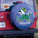 Housse de roue NCAA