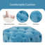 Repose-pieds rembourré Hielke-210309455