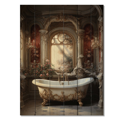 Bathroom Classic Marble II