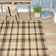 Plaid 239cm X 300cm Area Rug