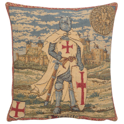  Cotton Blend Pillow Cover