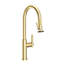 Pull-Down Kitchen Faucet - Trigger Spray-1453246247
