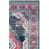 Bleu marine/fuchsia sélectionné