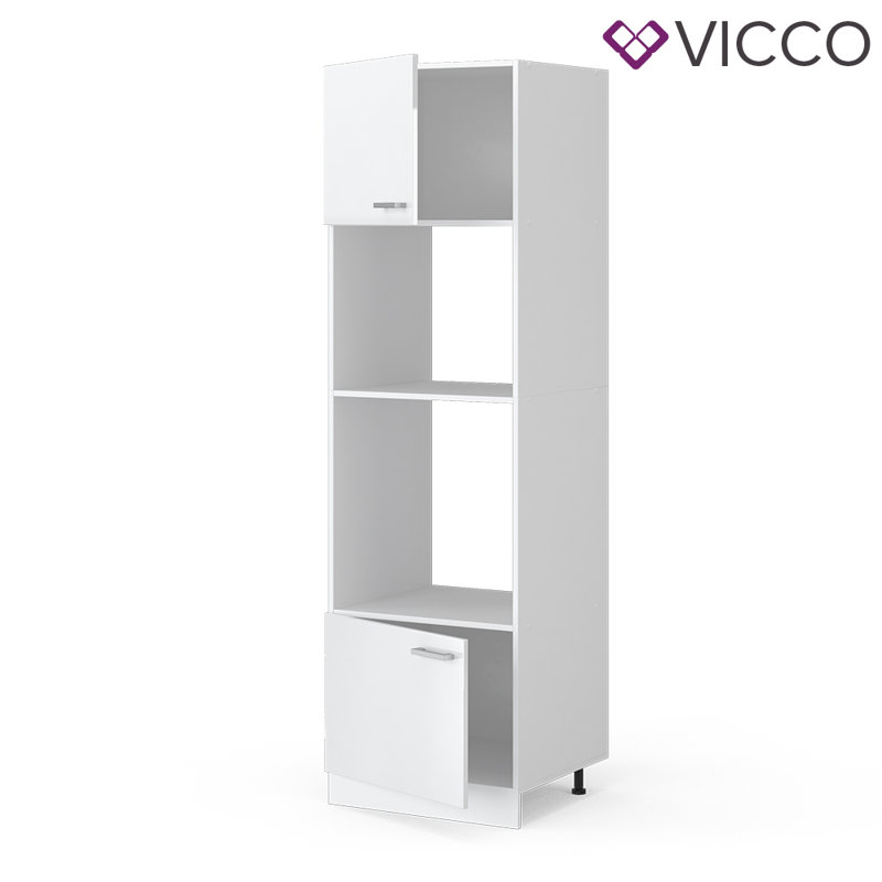 Mine Matte Pantry, White
