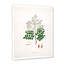 «Vintage Botanicals» - Peinture sur toile-59815025-59815026