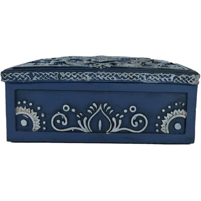 Resin Decorative Box