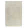 Casual High-Low Handmade Natural Wool Indoor Area Rug