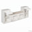 All-in-One Entryway Storage Bench with Cushion, Compartments, Drawers & Open Shelves, Storage Bench for Hallway, Mudroom, Living Room-128979412