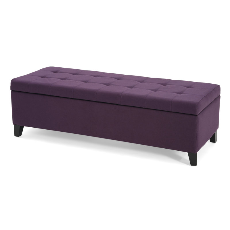 STORAGE OTTOMAN (Only Including Ottoman)