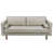 Taupe is out of stock selected