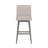 Dorreen Wood Upholstered Parson Adjustable Height Swivel Stool-1436209201-1436209206