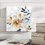 Toile tendue avec branches de fleurs ii-gallery-35032847