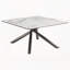 Table basse blanche