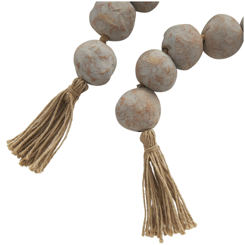 Guirlande Alaray 5 ', Beige