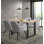 Mose 4 - Person Dining Set